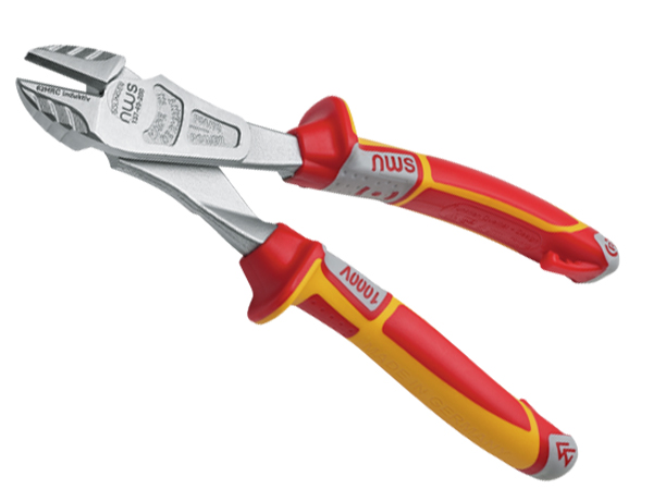 NWS N137 VDE/1000V Approved Side cutter