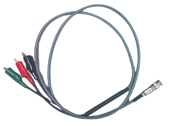 Keysight Technologies N1415 Series Coaxial Cable Male Straight to, 1.5 m