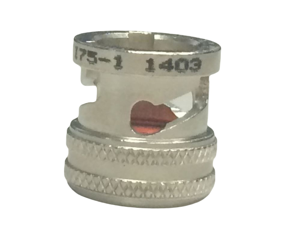 Keysight Technologies, N1417 Connector Open Cap for use with Triaxial Connector