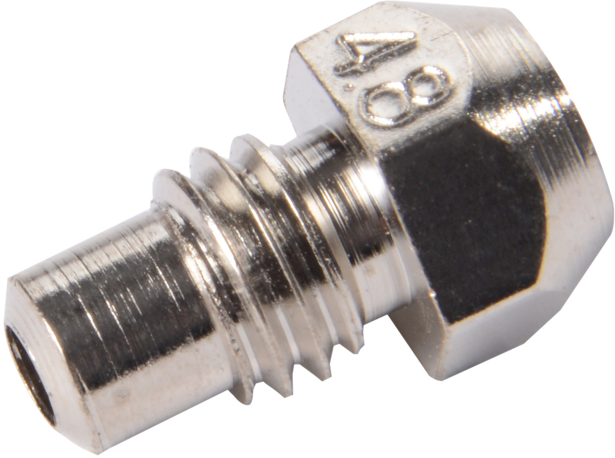 SAM Snap Rivet Rivet, 4 mm