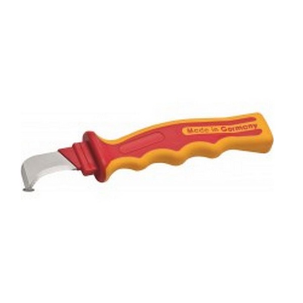 NWS Knife with Curved Blade