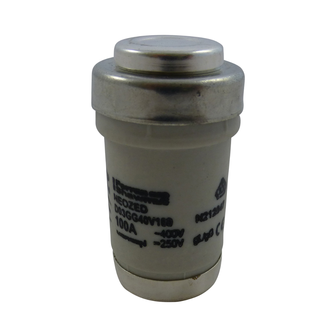 Mersen 100A D03 Neozed Fuse, 400V ac