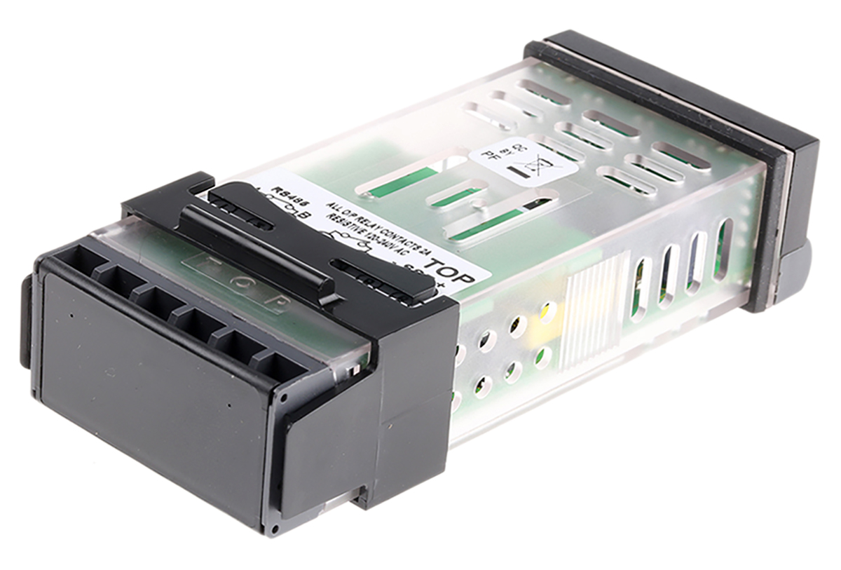 n2300y0000 West Instruments N2300 Panel Process Indicator 6 Input, 2 Output SSR 240V ac On-Off
