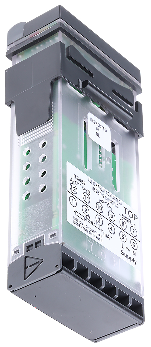 n2300y0001 West Instruments N2300 Panel Process Indicator 6 Input, 2 Output SSR 240V ac On-Off