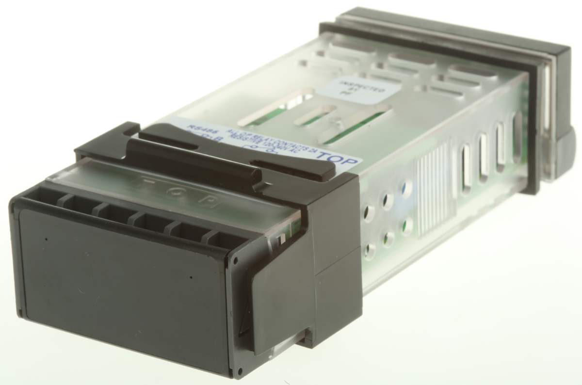 n2300y1212 West Instruments N2300 Panel PID Temperature Controller 6 Input, 2 Output Relay, SSR 30V dc On-Off