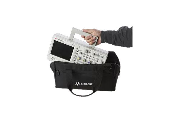 n2738a Keysight Technologies Soft Carrying Case for Use with 1000A/B Series, Height 129.2 mm, length 325 mm 157.8 mm