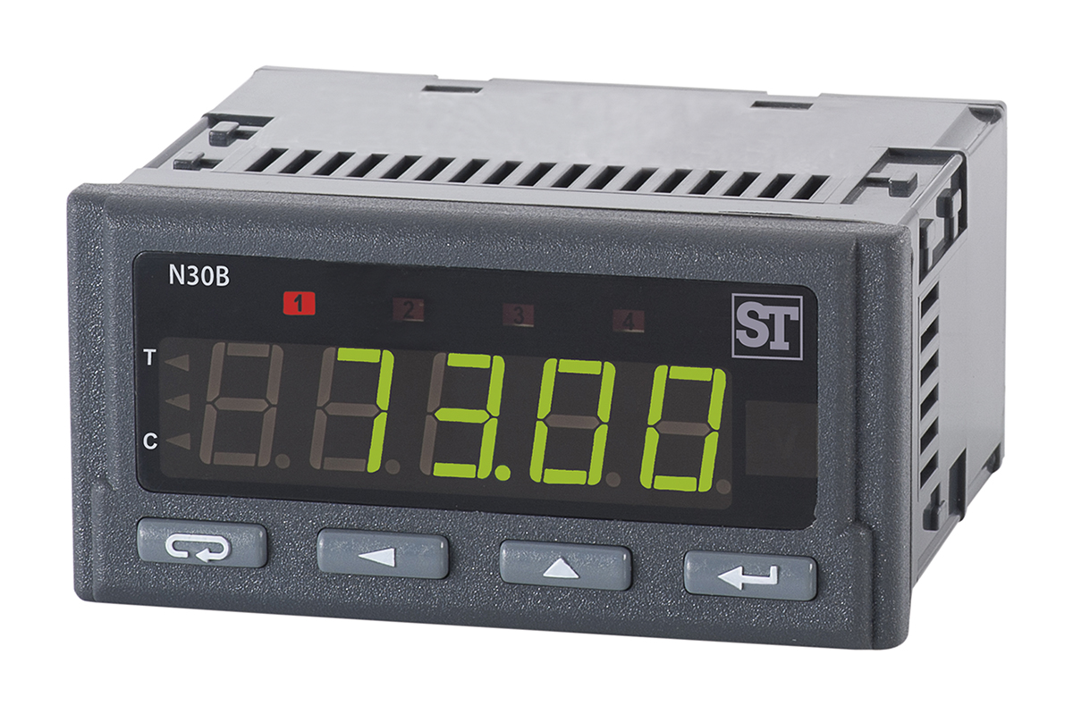 Sifam Tinsley RN30B-102900E8 3 Graphical Chart Recorder Current, Humidity, Temperature, Resistance, Voltage