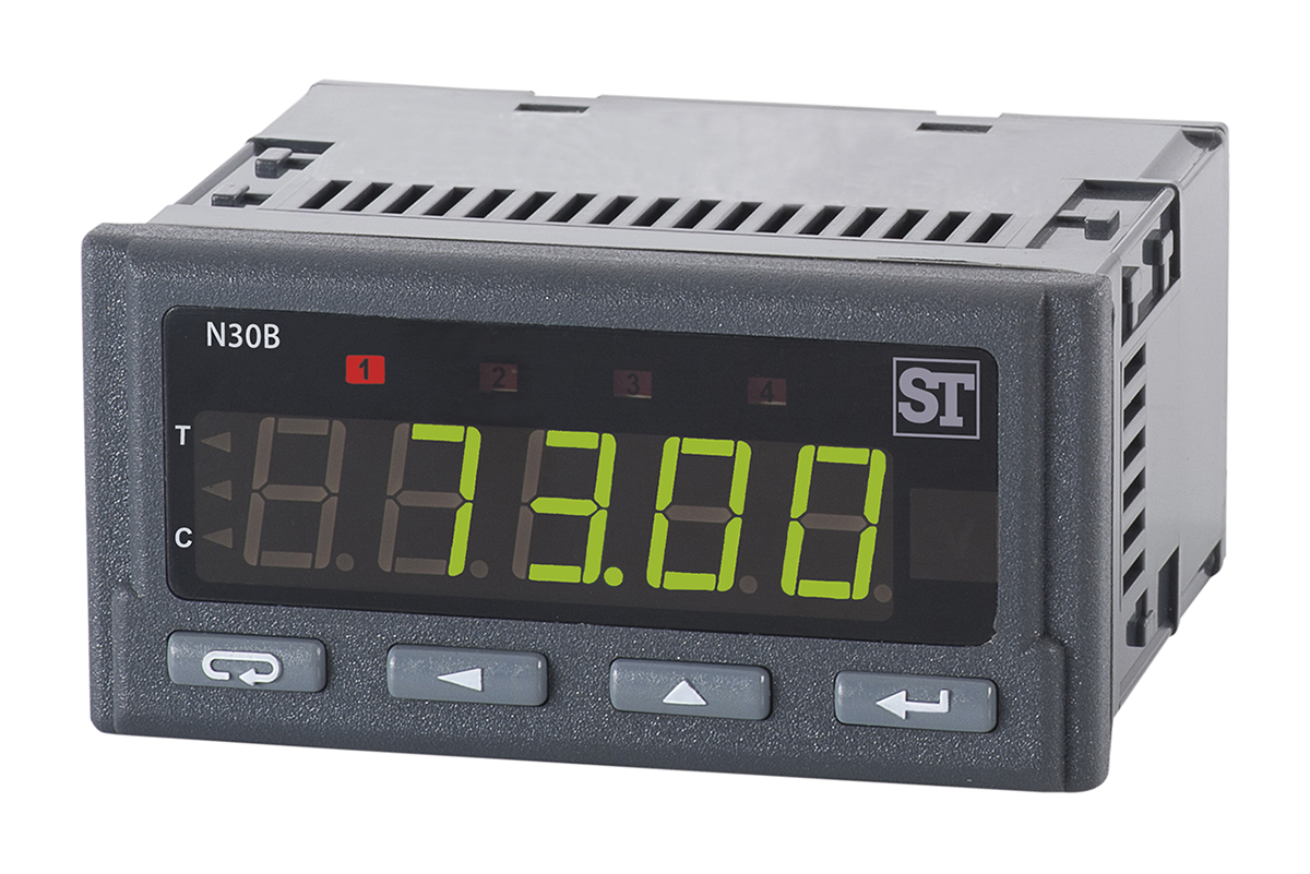 Sifam Tinsley RN30B-112900E7 3 Graphical Chart Recorder Humidity, Current, Resistance, Temperature, Voltage