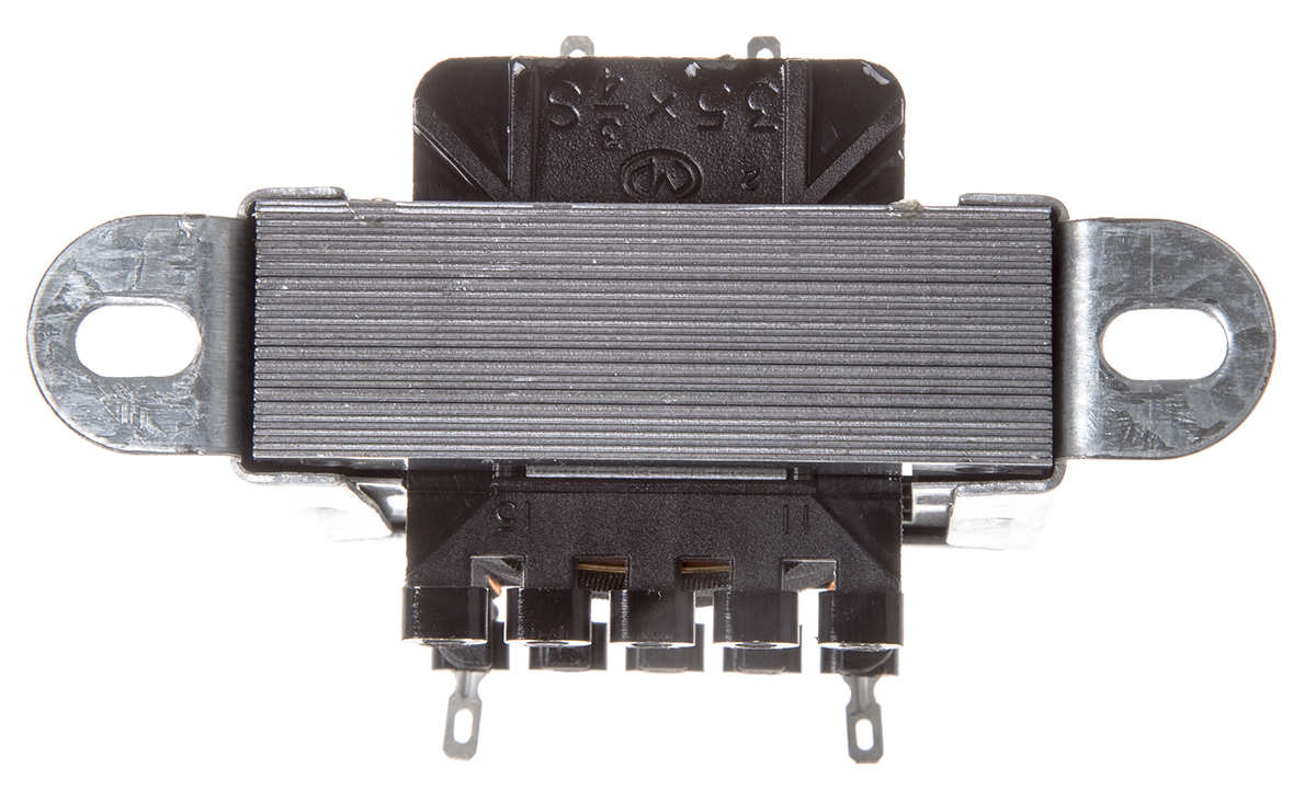 n35a001f OEP Chassis Mount Audio Transformer 8Ω