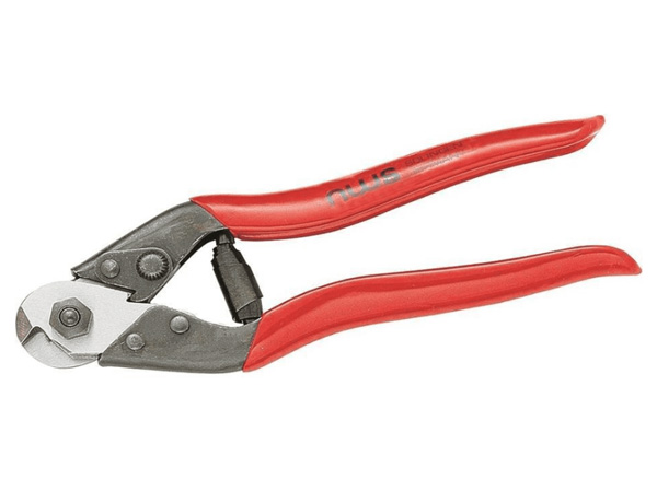 NWS Special Cutting Geometry Wire Rope Cutter