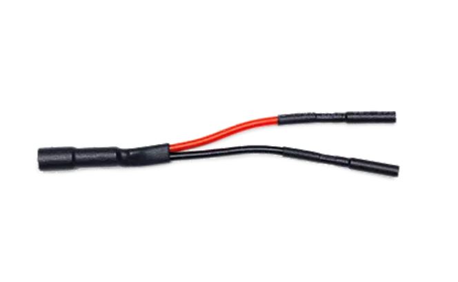 Keysight Technologies N4836A Dual-Lead Adapter Oscilloscope Adapter, For Use With N2870A-76A 2.5 mm Passive Probes
