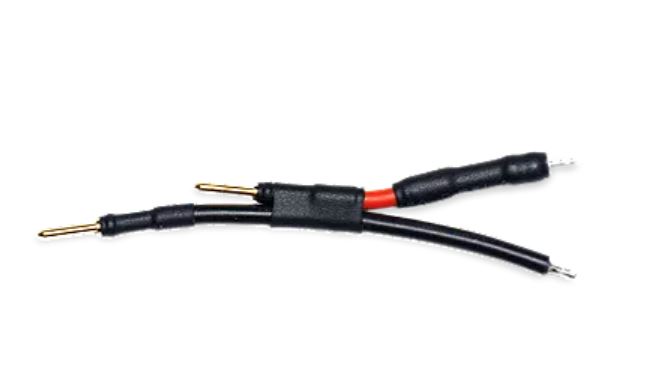 Keysight Technologies N4840A Dual-Lead Solder-In Adapter Oscilloscope Adapter, For Use With N2795A/96A/97A Single Ended