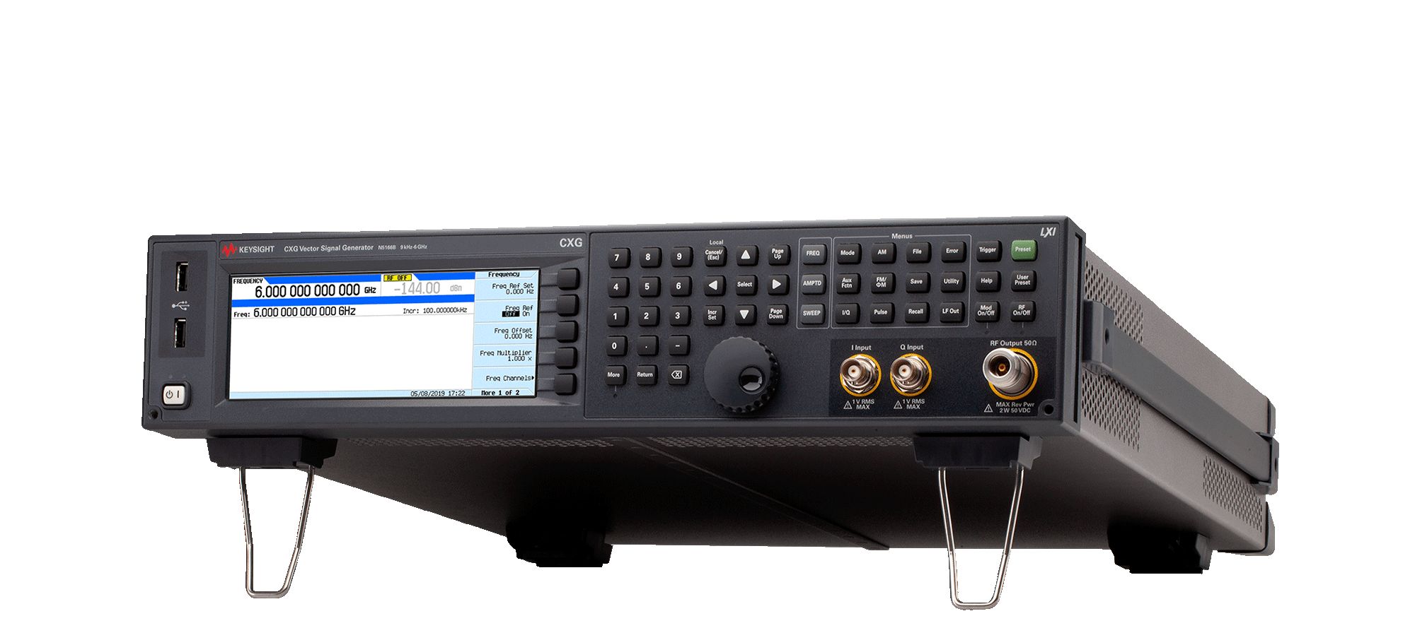 Keysight + N5166B+N5166B-503 RF Signal Generator, 9 kHz min, 3 GHz max