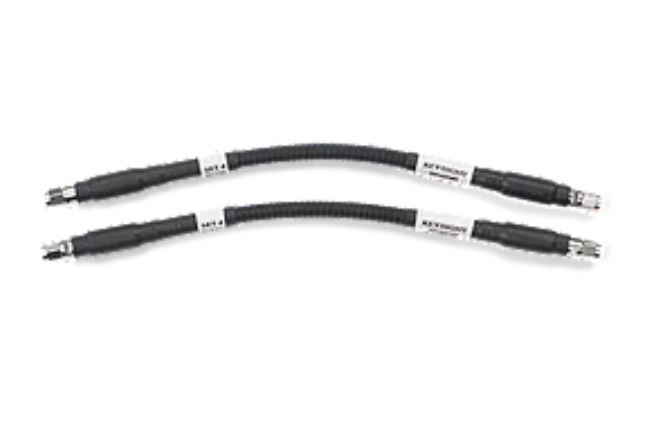 Keysight Technologies N544 Series Coaxial Cable Assembly Male Straight to Male 2.92 mm, 250 mm
