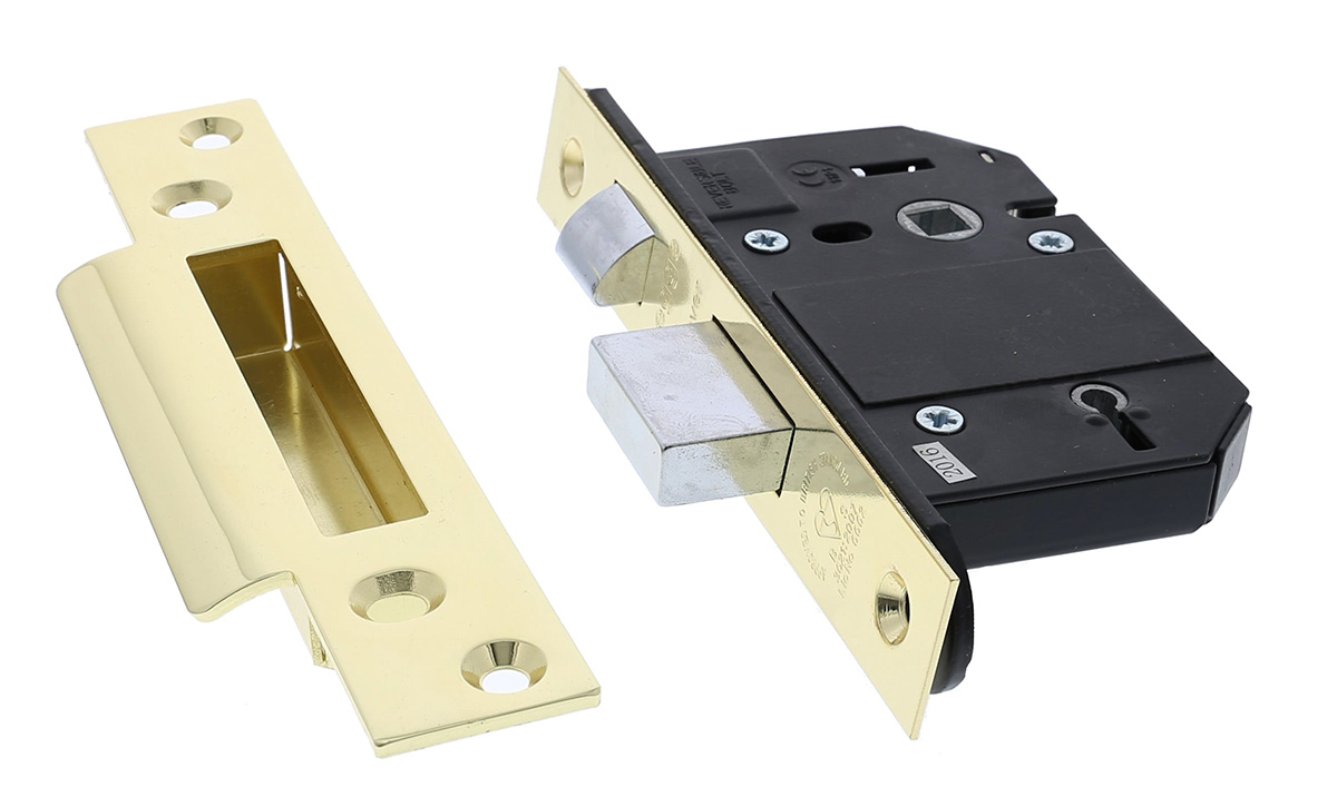 Legge Sash lock Lever, 5 Levers, 1000 Differs