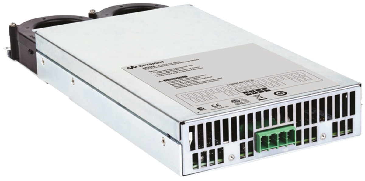 Keysight Technologies Digital Bench Power Supply, 5-Output 0 V ac to  60V, 500 W, 17 A Max, UKAS