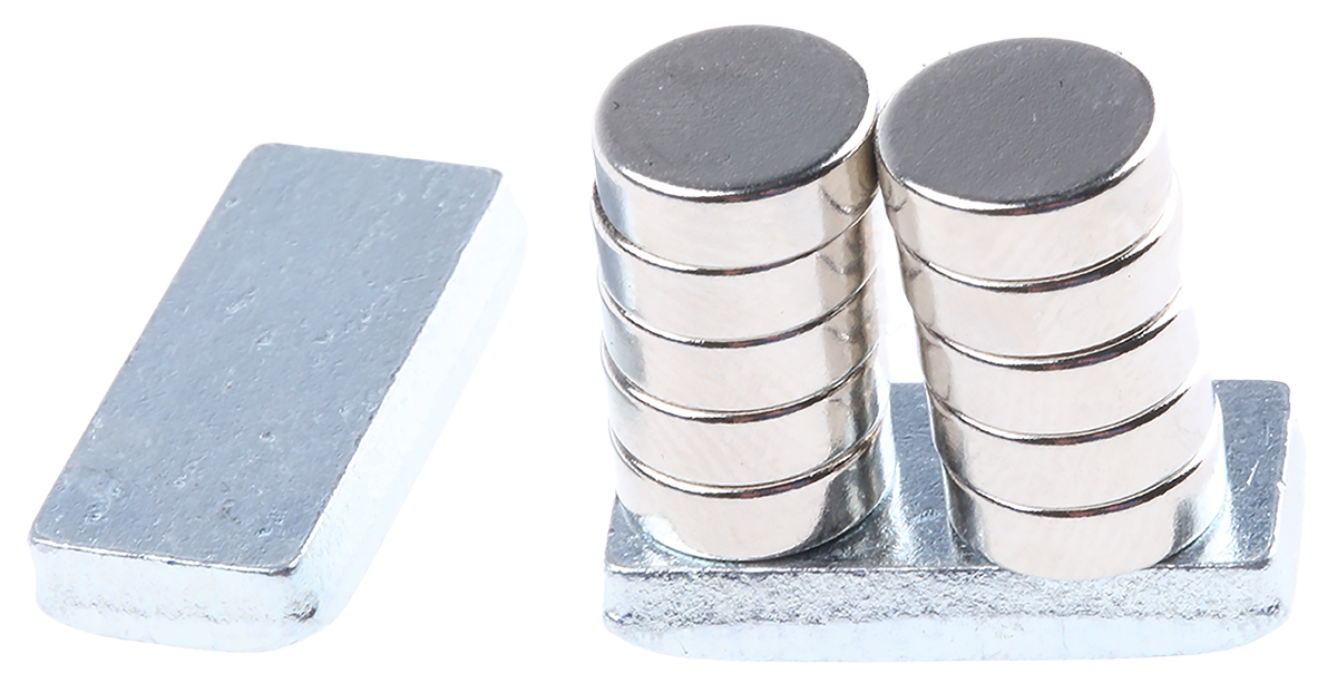 Eclipse Neodymium Magnet 1.4 kg, Width 9 mm