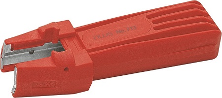 NWS 713-SB Series Coaxial Insulated Wire Stripper, 4 to 16 mm, 140mm Overall