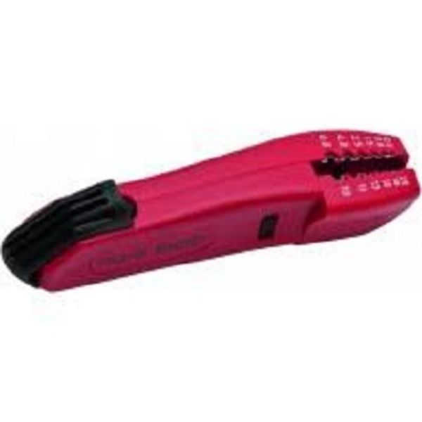 NWS Coaxial Insulated Wire Stripper, 4 to 16 mm, 110 mm Overall