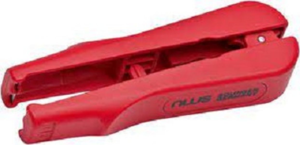 NWS 715-SB Series Coaxial Ergonomic Stripping Pliers, 4 to 16 mm, 110mm Overall