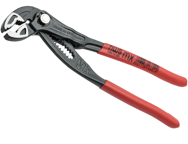 n744 NWS N744 3-Piece Water Pump Plier Set