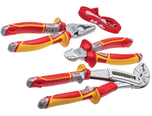 NWS 3-Piece Plier Plier Set