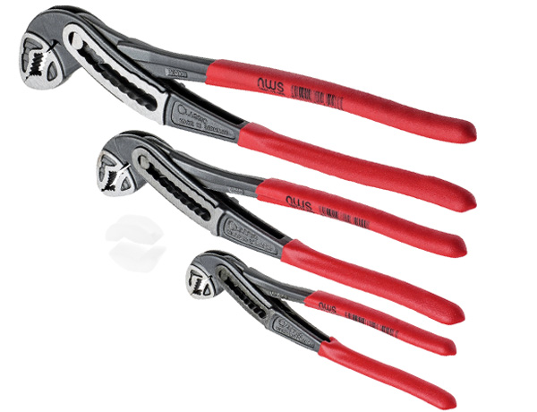 NWS N779 3-Piece Water Pump Plier