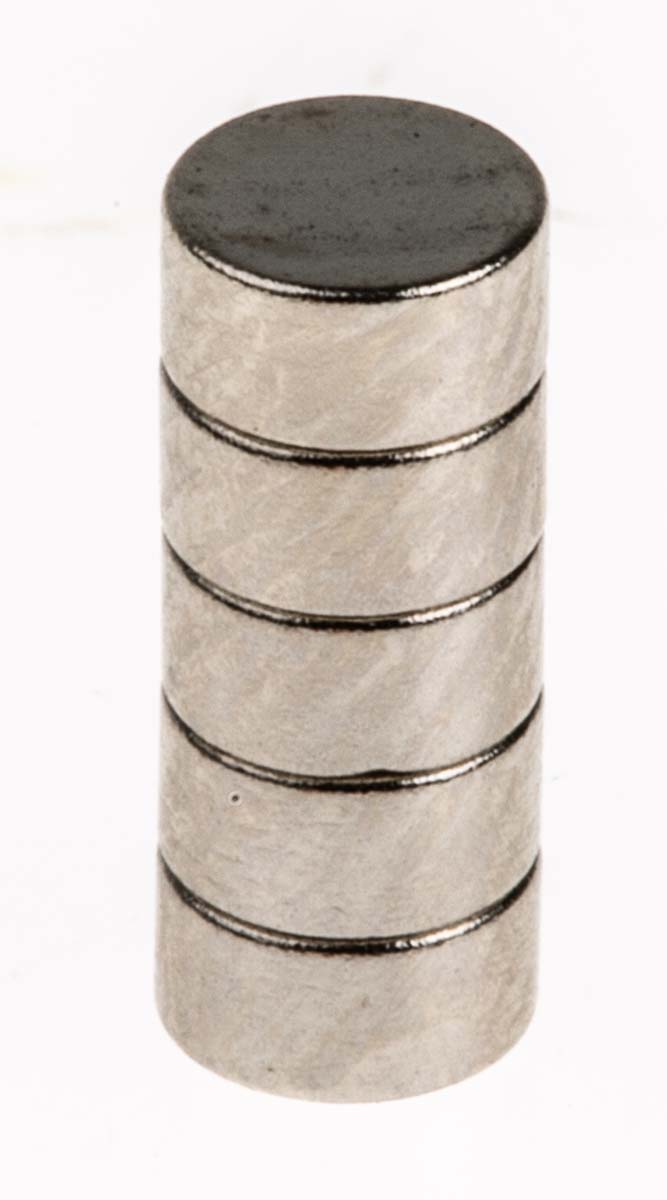 Eclipse Neodymium Magnet 0.4 kg, Width 4 mm