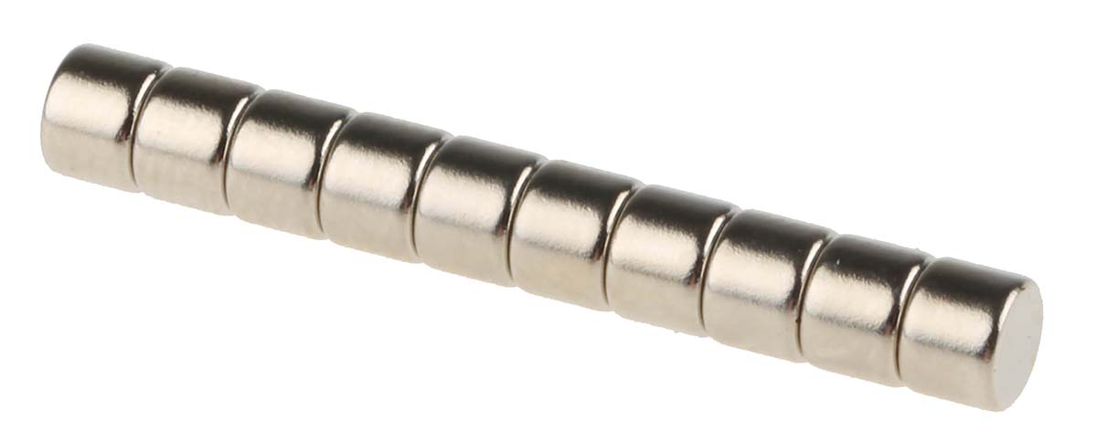Eclipse Neodymium Magnet 0.7 kg, Width 4 mm