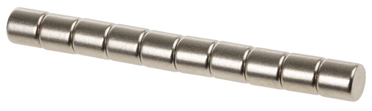 Eclipse Neodymium Magnet 0.9 kg, Length 4 mm, Width 4 mm