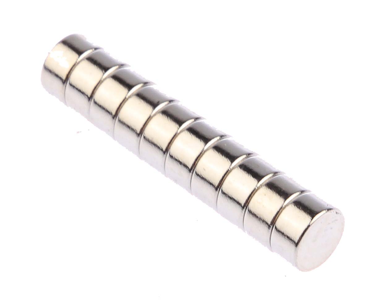 Eclipse Neodymium Magnet 1 kg, Length 3 mm, Width 6 mm