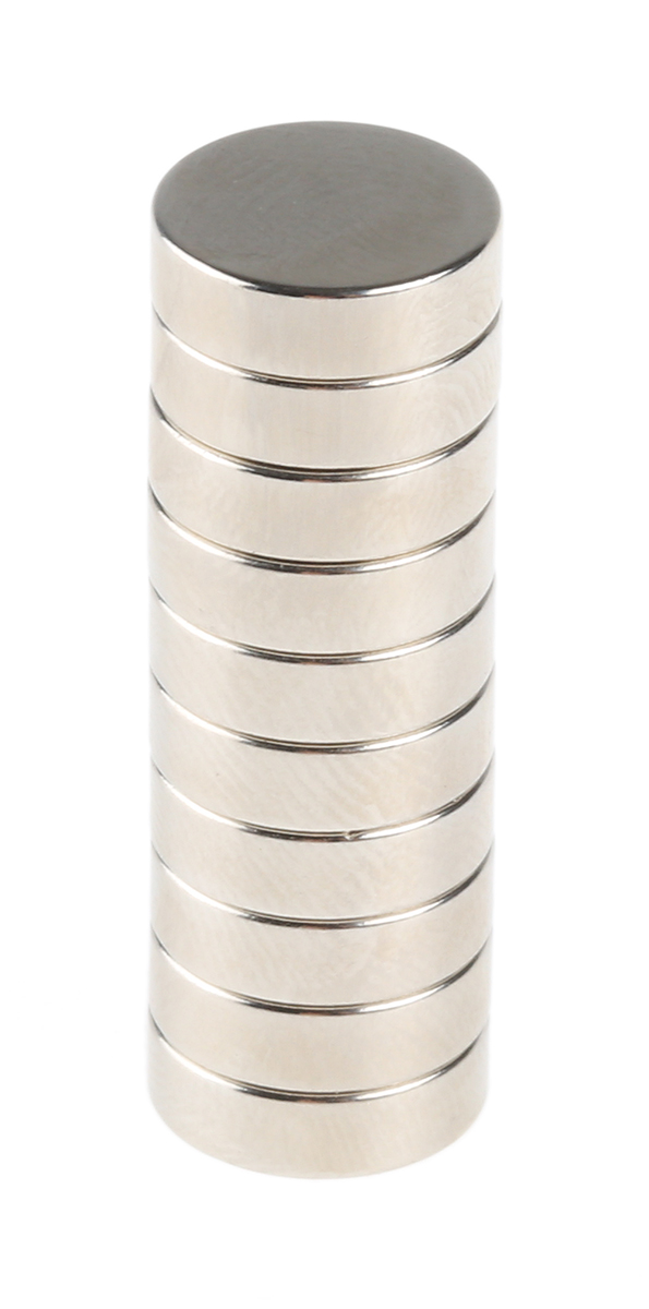 n812 Eclipse Neodymium Magnet 1.6 kg, Width 10 mm