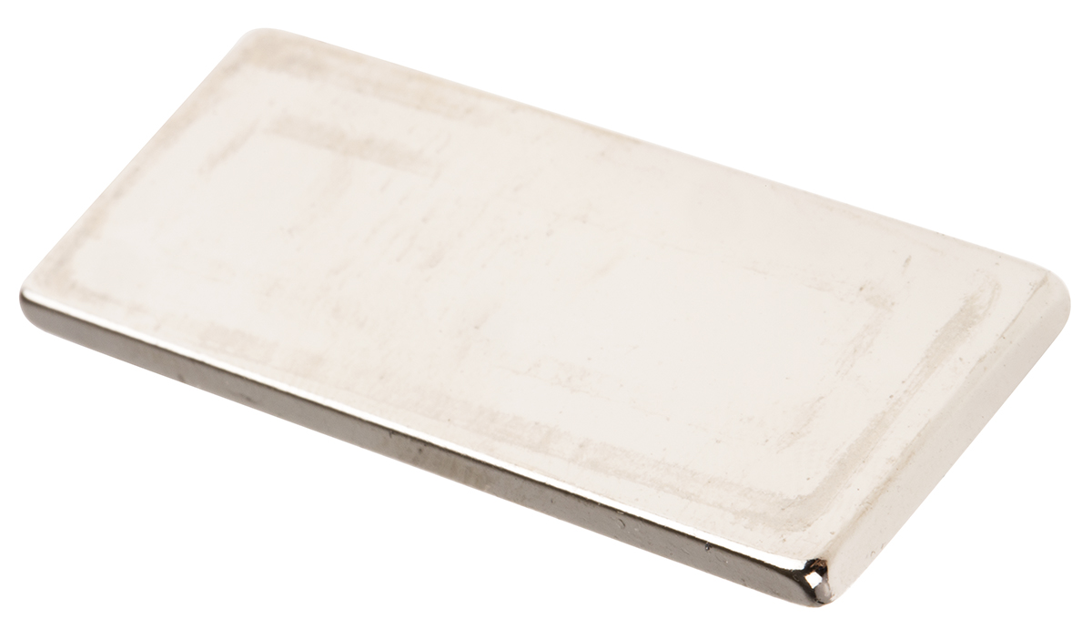 Eclipse Neodymium Magnet 5.8 kg, Length 50 mm, Width 20 mm