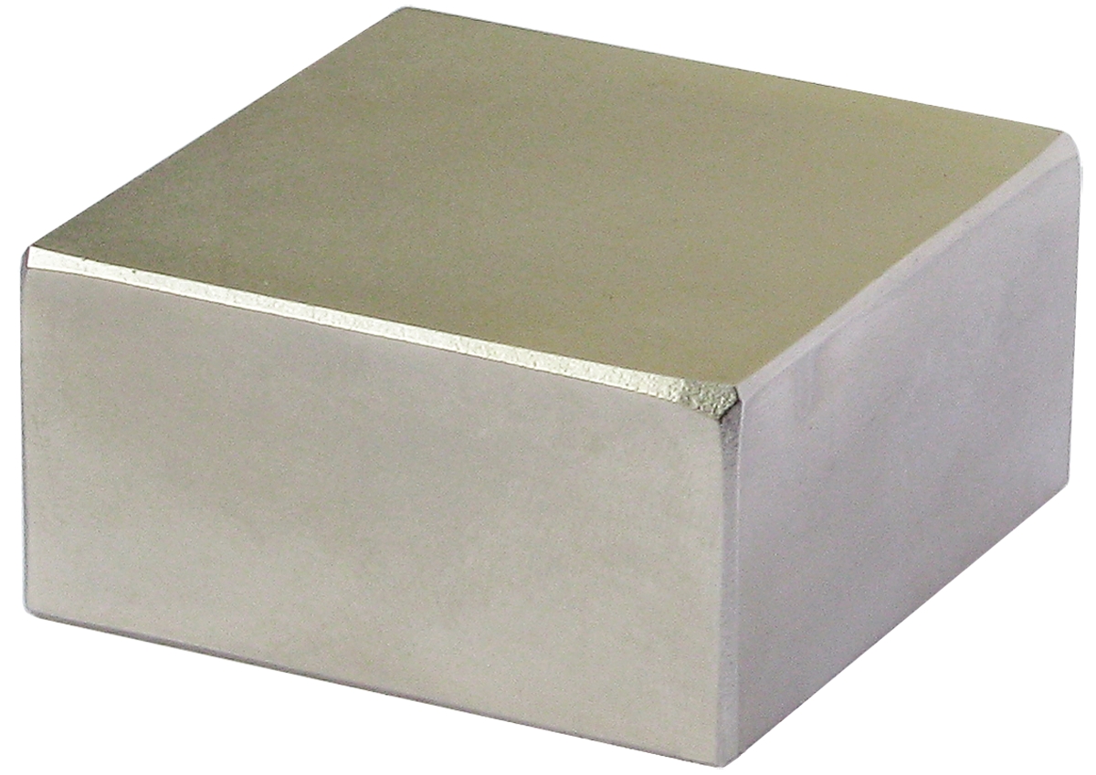 Eclipse Neodymium Magnet 40.1 kg, Length 50 mm, Width 50 mm