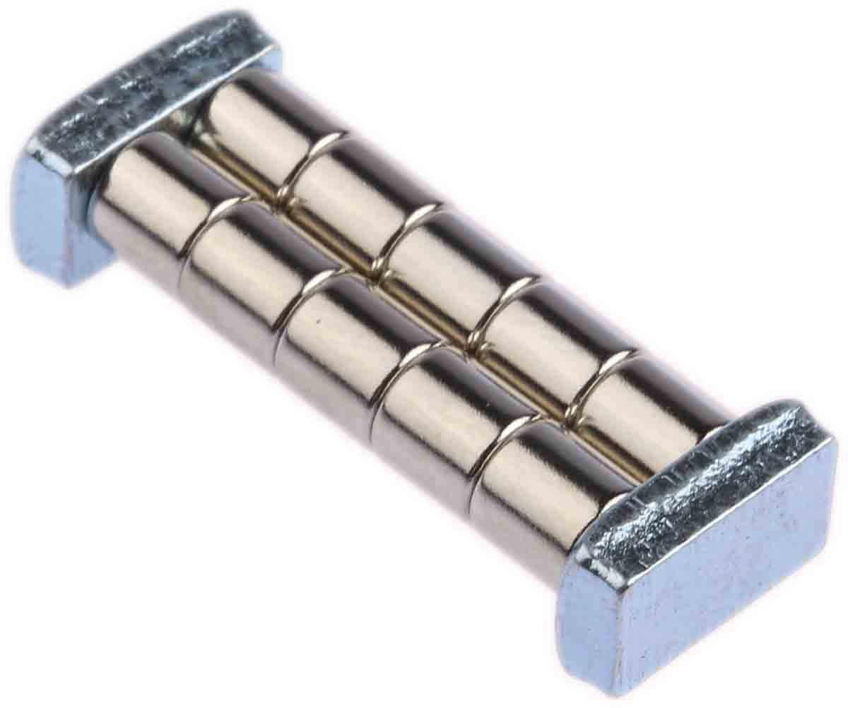 Eclipse Neodymium Magnet 1 kg, Width 6 mm