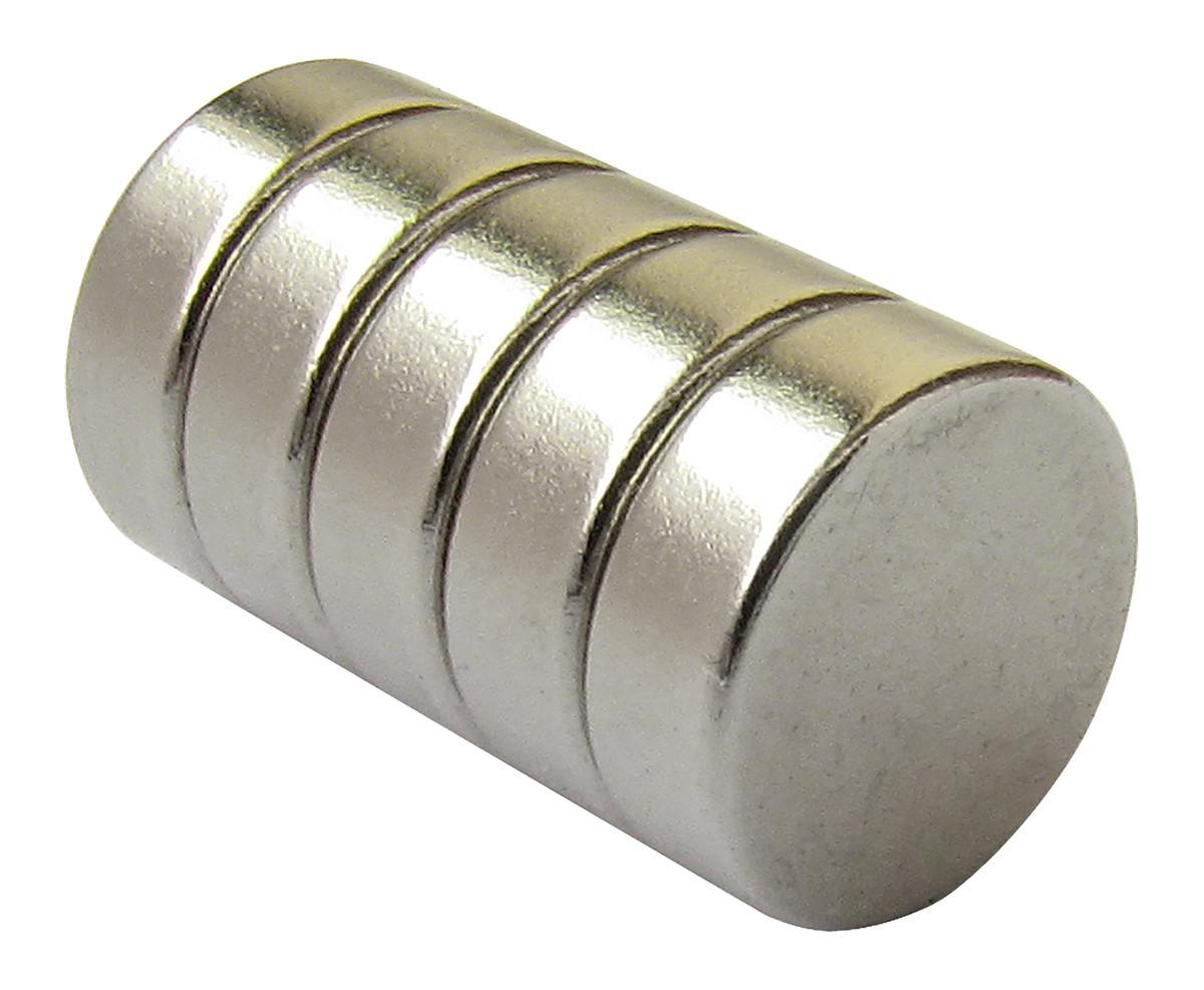 n837 Eclipse Neodymium Magnet 0.28 kg, Length 1 mm, Width 5 mm