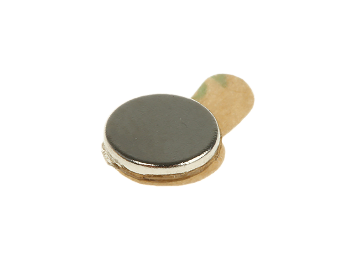 Eclipse Neodymium Magnet 0.3 kg, Length 1 mm, Width 6 mm