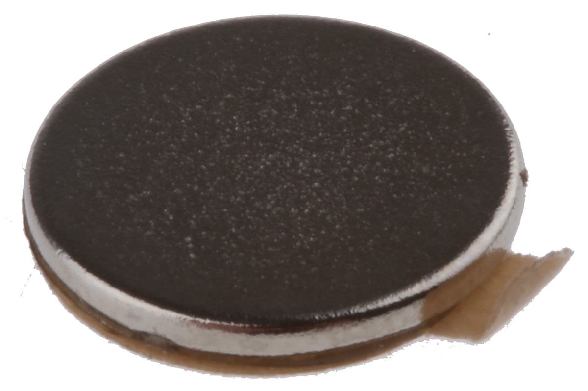 Eclipse Neodymium Magnet 0.5 kg, Length 1 mm, Width 10 mm