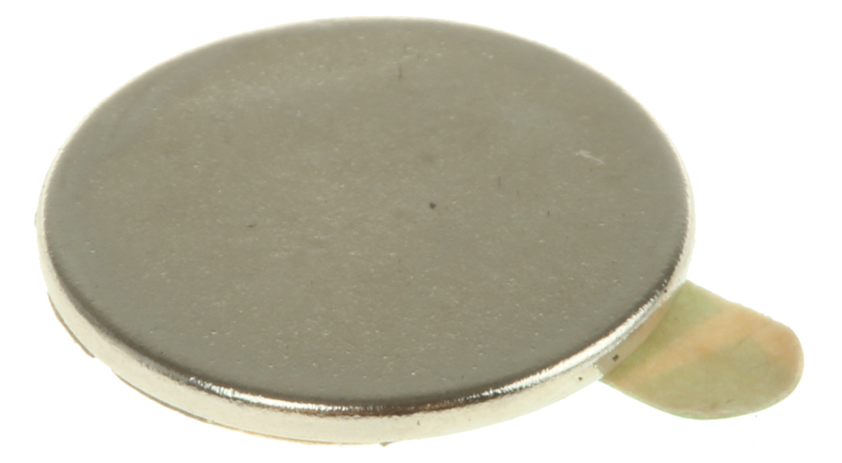 Eclipse Neodymium Magnet 0.65 kg, Length 1 mm, Width 12 mm