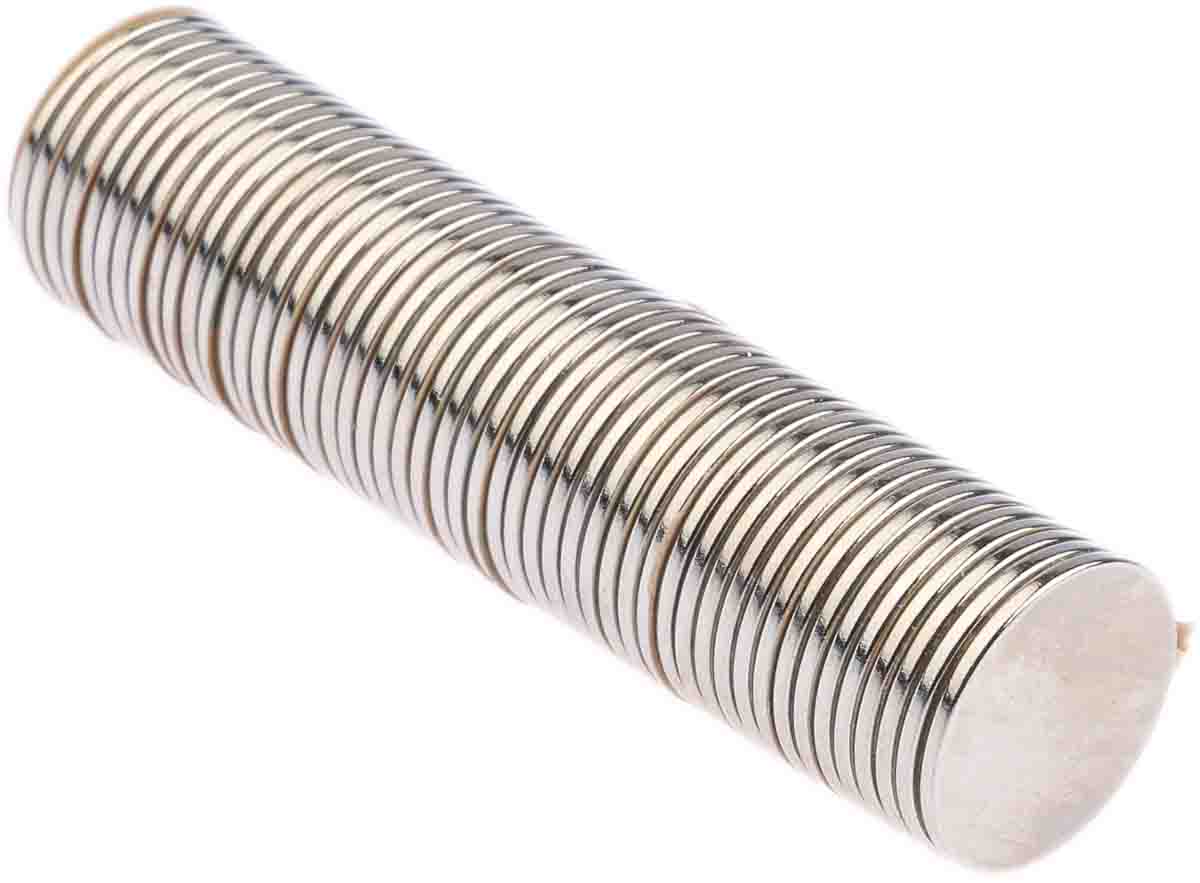 Eclipse Neodymium Magnet 0.8 kg, Length 1 mm, Width 15 mm