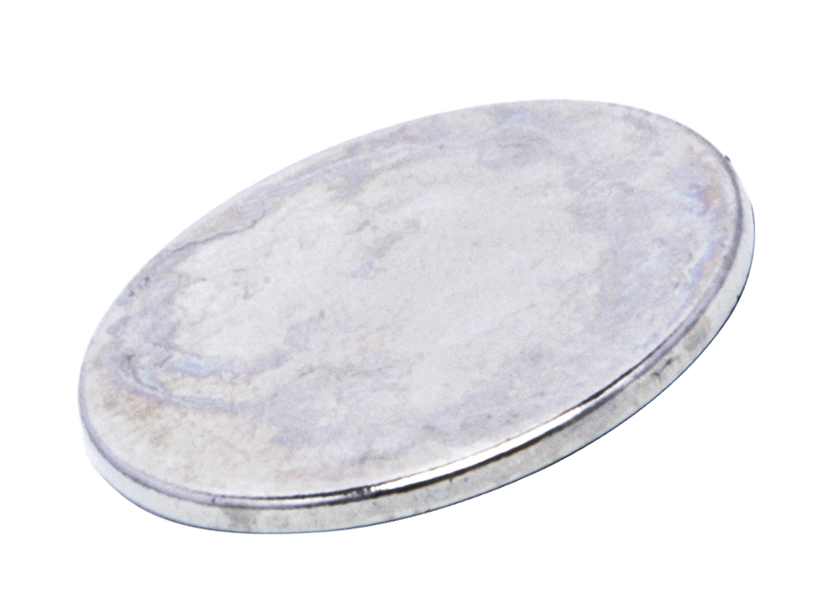 Eclipse Neodymium Magnet 0.8 kg, Length 1 mm, Width 15 mm