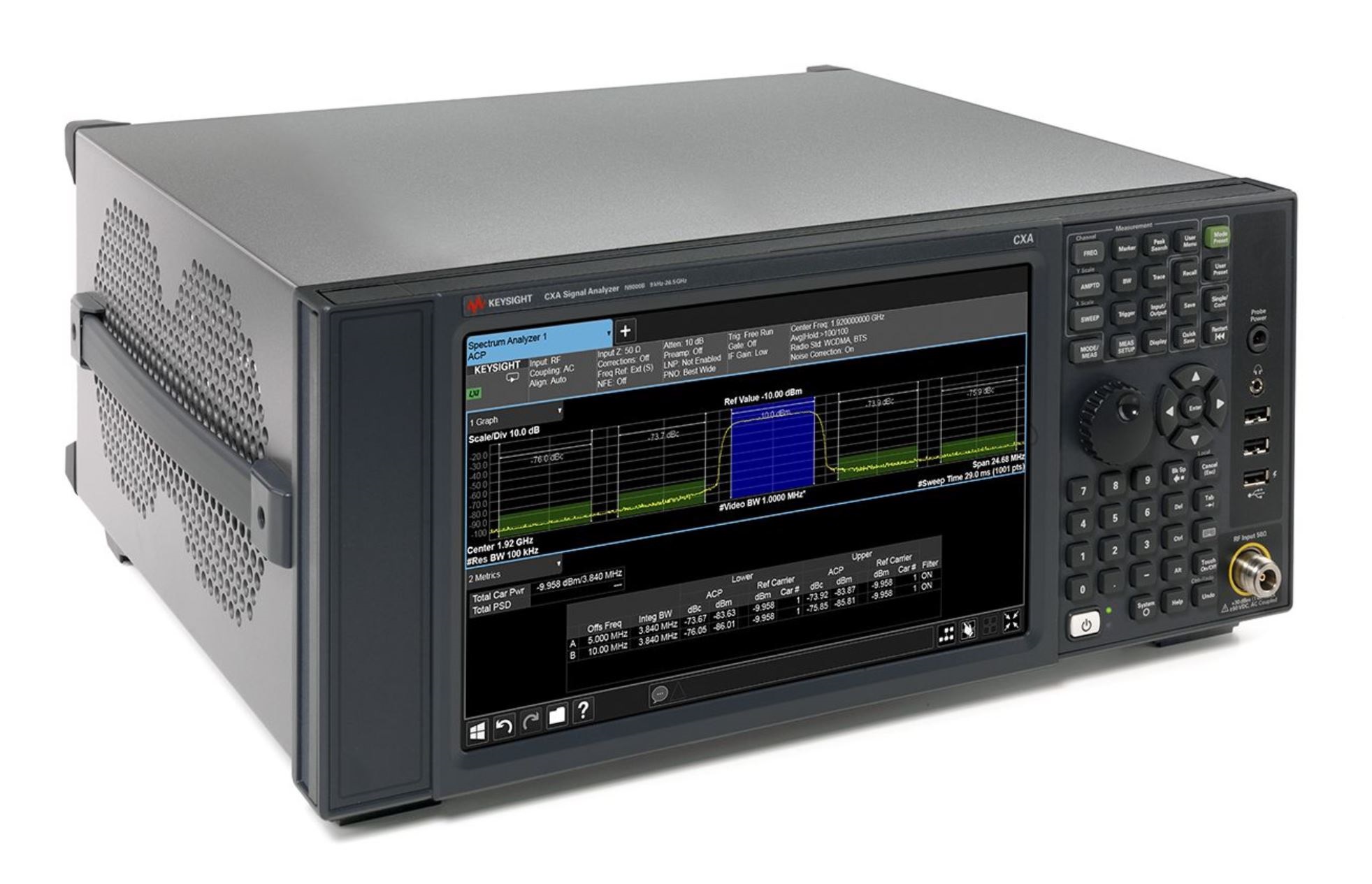 Keysight Technologies N9000B-PFR N9000B Spectrum Analyser