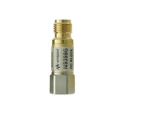 Keysight Technologies N9398G DC Block, 700 kHz min 67 GHz max