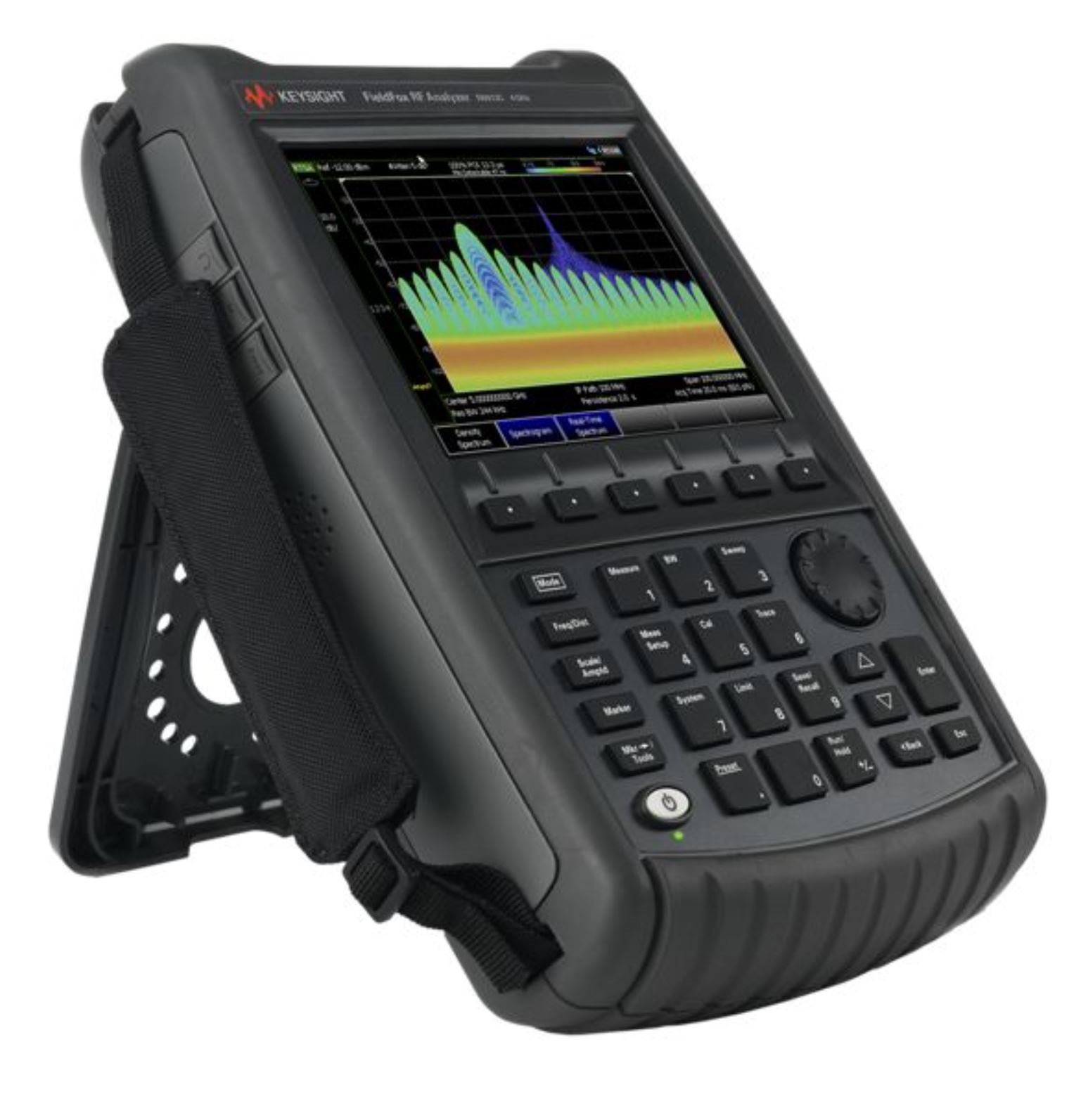 n9912c Keysight + N9912C Handheld FieldFox Spectrum Analyser, 10 GHz