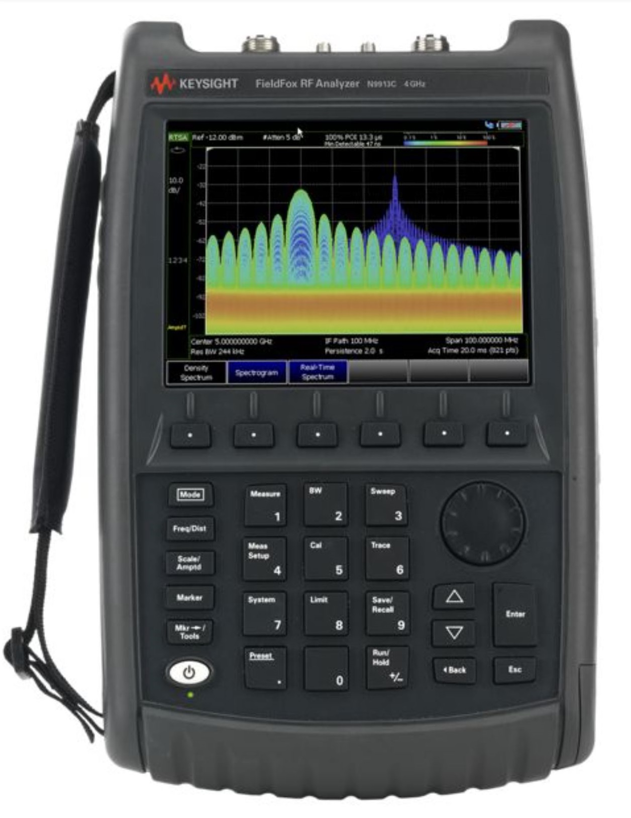 Keysight + N9912CU-CA4 Cable/Antenna Analyser, For Use With RF Handheld Analyzers