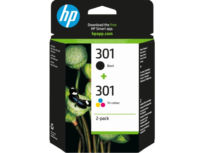 Hewlett Packard N9J72AE Ink Cartridge