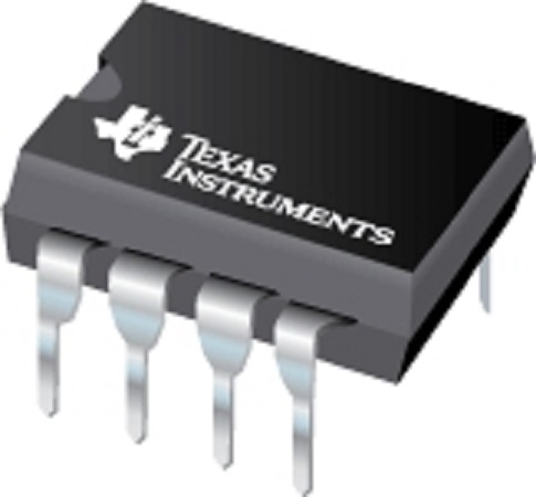 Texas Instruments NA555 NA555P Timer Circuit, 1, 8-Pin PDIP