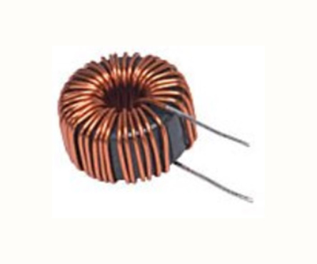 Tamura 1 mH Ferrite Leaded Inductor, 5 A Idc, 115 mΩ Rdc, NAC-05