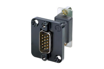 Neutrik D-Sub Adapter 9-Way D-Sub to