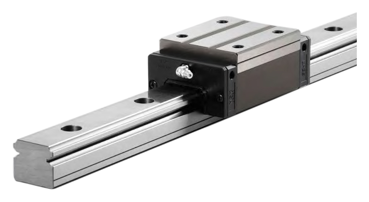 NSK Guide Block NAH15ANCE01KCZ =N/P R 85 N Series, 11300 N Dynamic Load